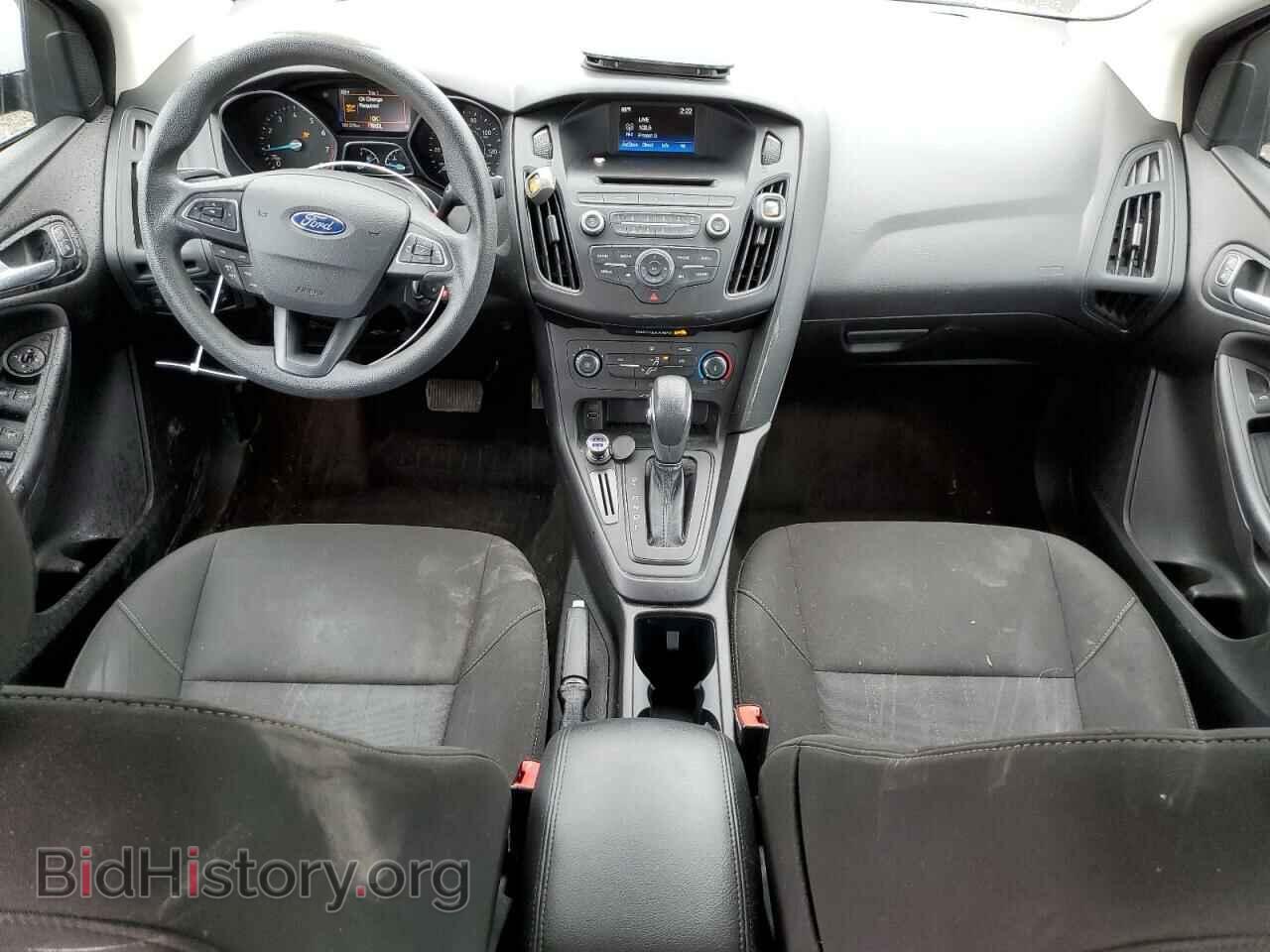 2017 FORD FOCUS - VIN: 1FADP3F22HL225785 - Photo 8