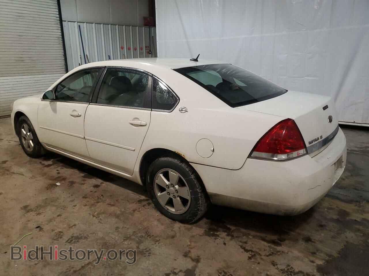 2006 CHEVROLET IMPALA - VIN: 2G1WT58K269200891 - Фото 2