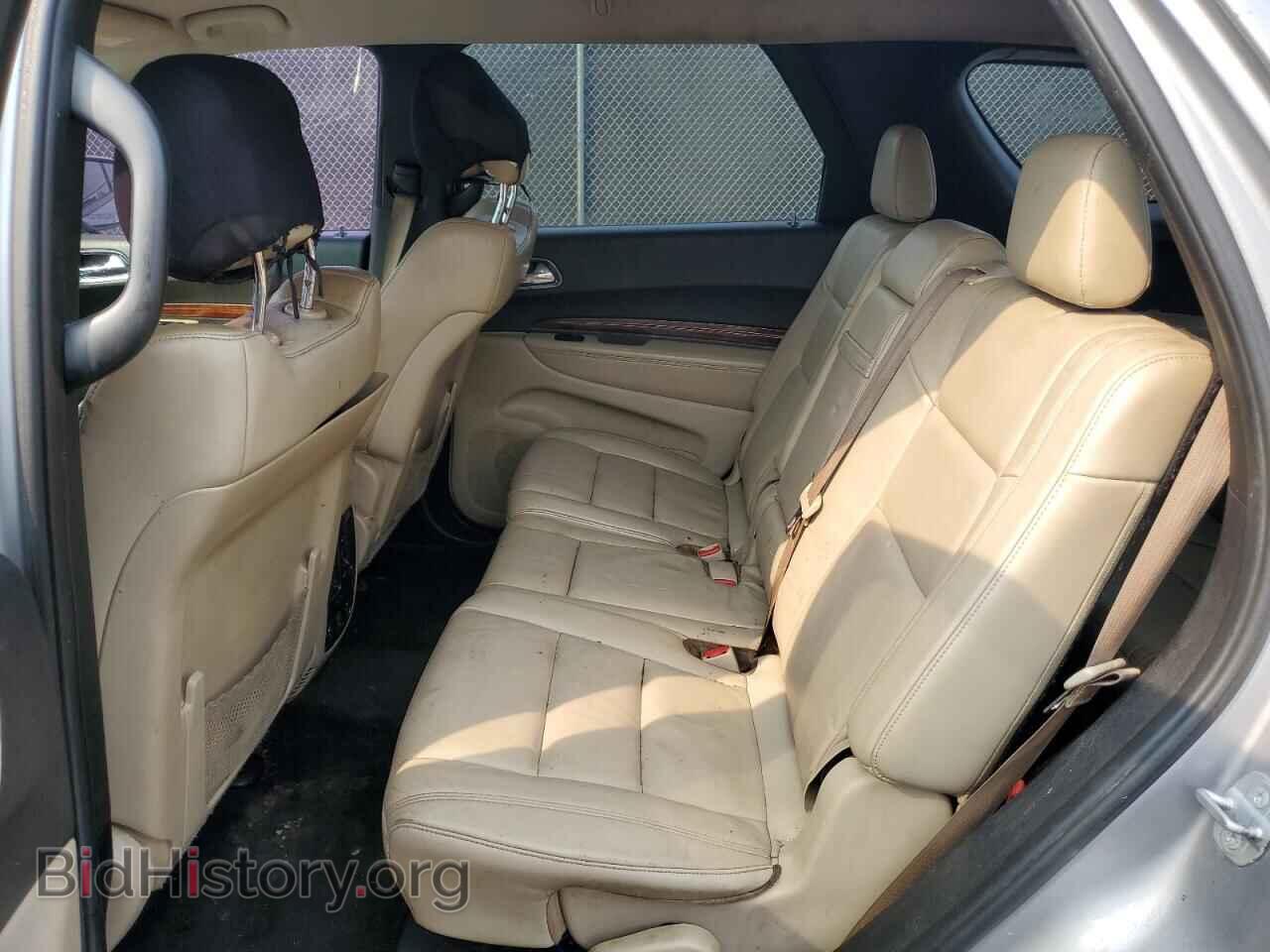 2014 DODGE DURANGO - VIN: 1C4RDHDG7EC449666 - Photo 11
