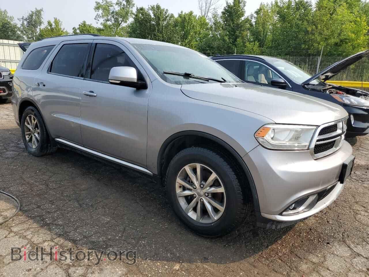 2014 DODGE DURANGO - VIN: 1C4RDHDG7EC449666 - Photo 4