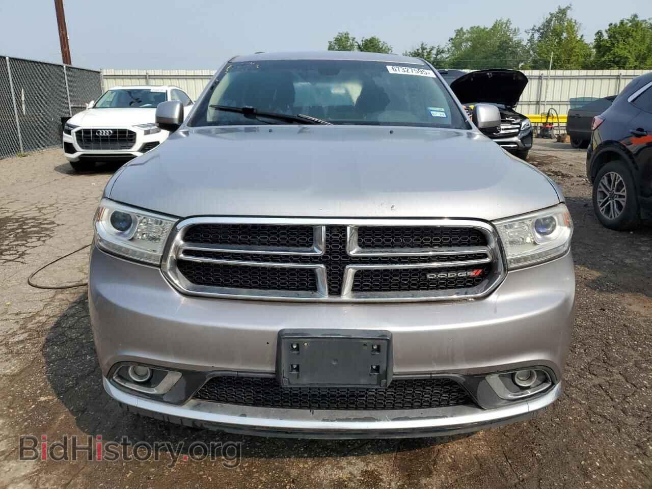 2014 DODGE DURANGO - VIN: 1C4RDHDG7EC449666 - Photo 5