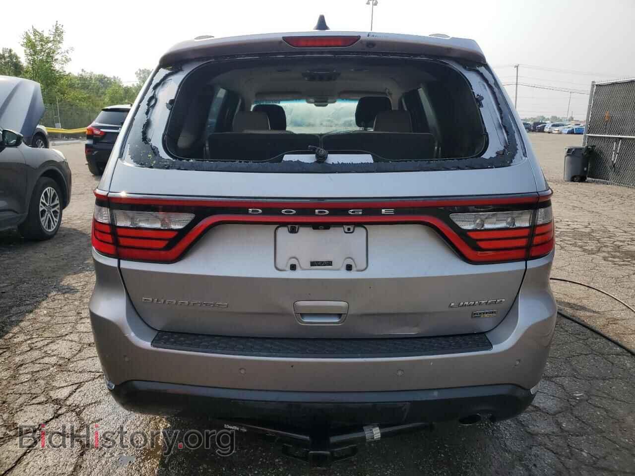 2014 DODGE DURANGO - VIN: 1C4RDHDG7EC449666 - Photo 6