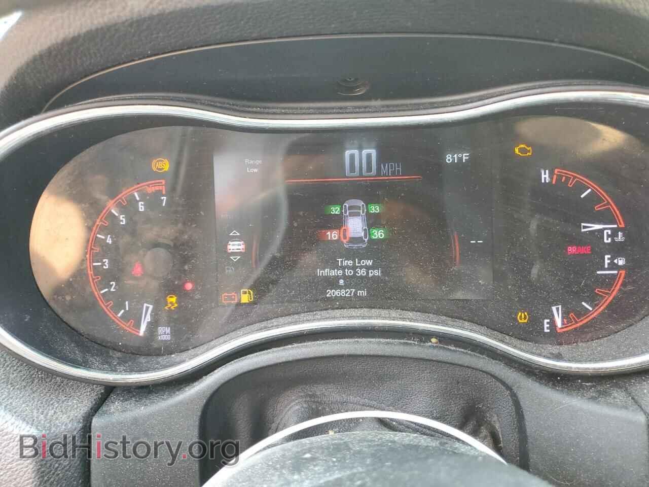 2014 DODGE DURANGO - VIN: 1C4RDHDG7EC449666 - Photo 9