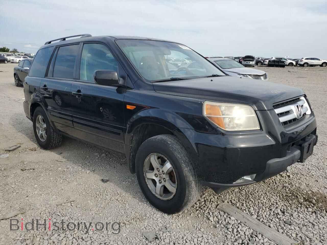 2008 HONDA PILOT - VIN: 5FNYF18368B040750 - Фото 4