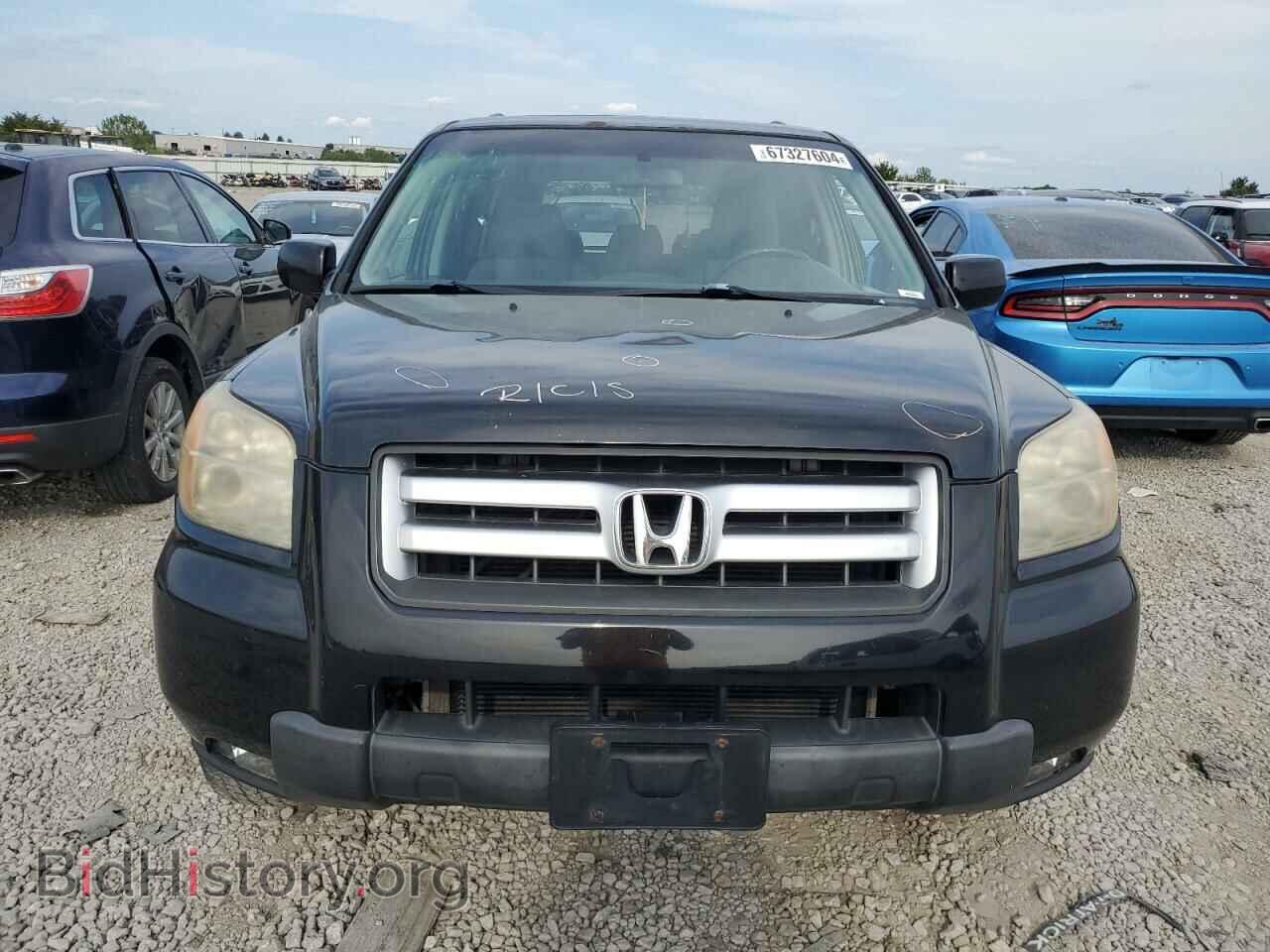 2008 HONDA PILOT - VIN: 5FNYF18368B040750 - Фото 5