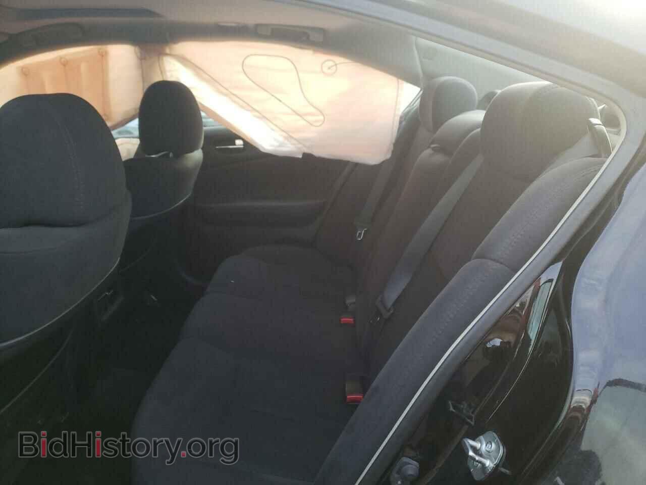 2012 NISSAN MAXIMA - VIN: 1N4AA5AP1CC843823 - Фото 6