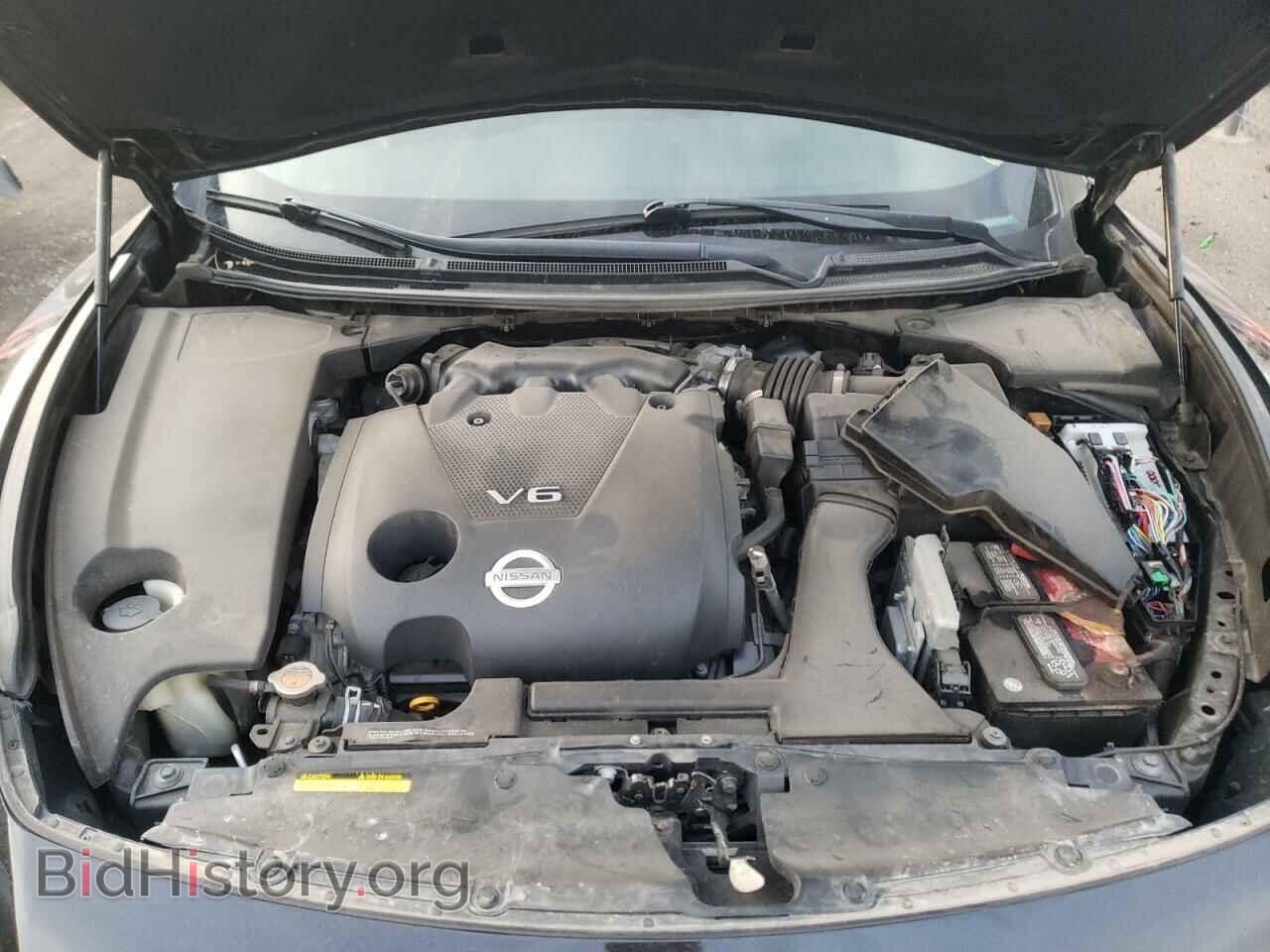 2012 NISSAN MAXIMA - VIN: 1N4AA5AP1CC843823 - Фото 7