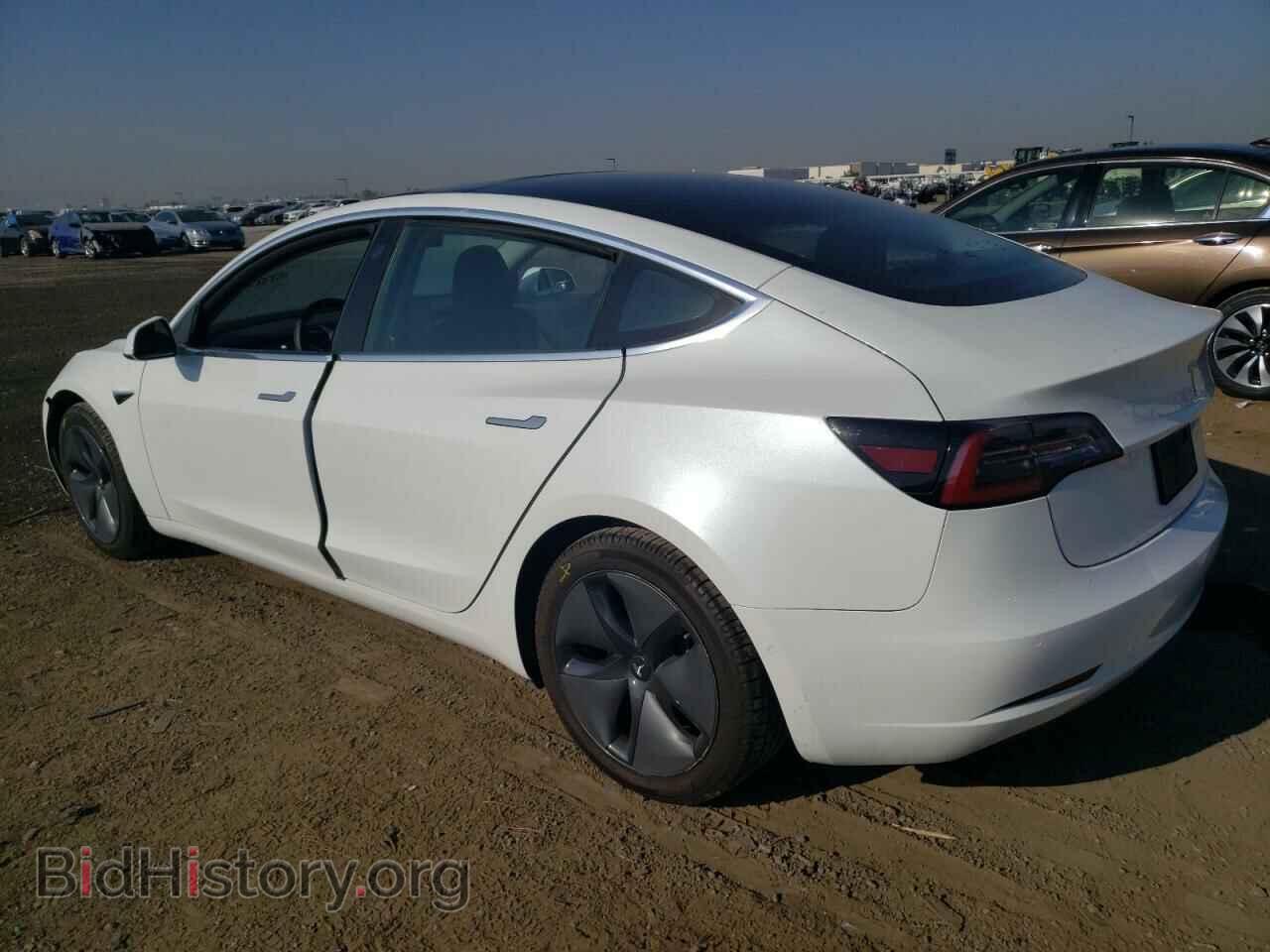 2020 TESLA MODEL 3 - VIN: 5YJ3E1EA1LF744802 - Фото 2