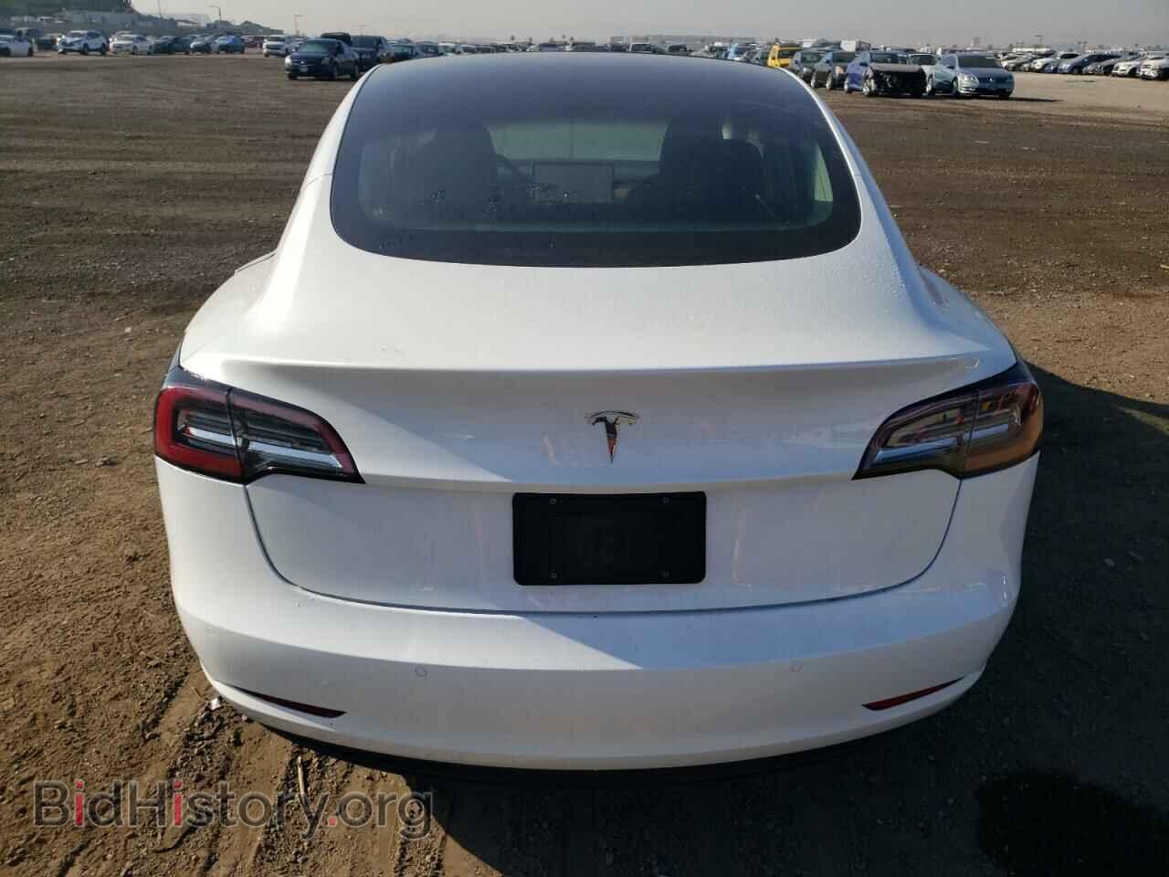 2020 TESLA MODEL 3 - VIN: 5YJ3E1EA1LF744802 - Фото 6