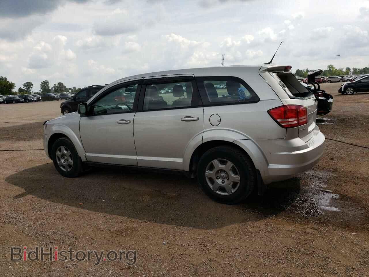 2010 DODGE JOURNEY - VIN: 3D4PG4FB2AT276679 - Фото 2