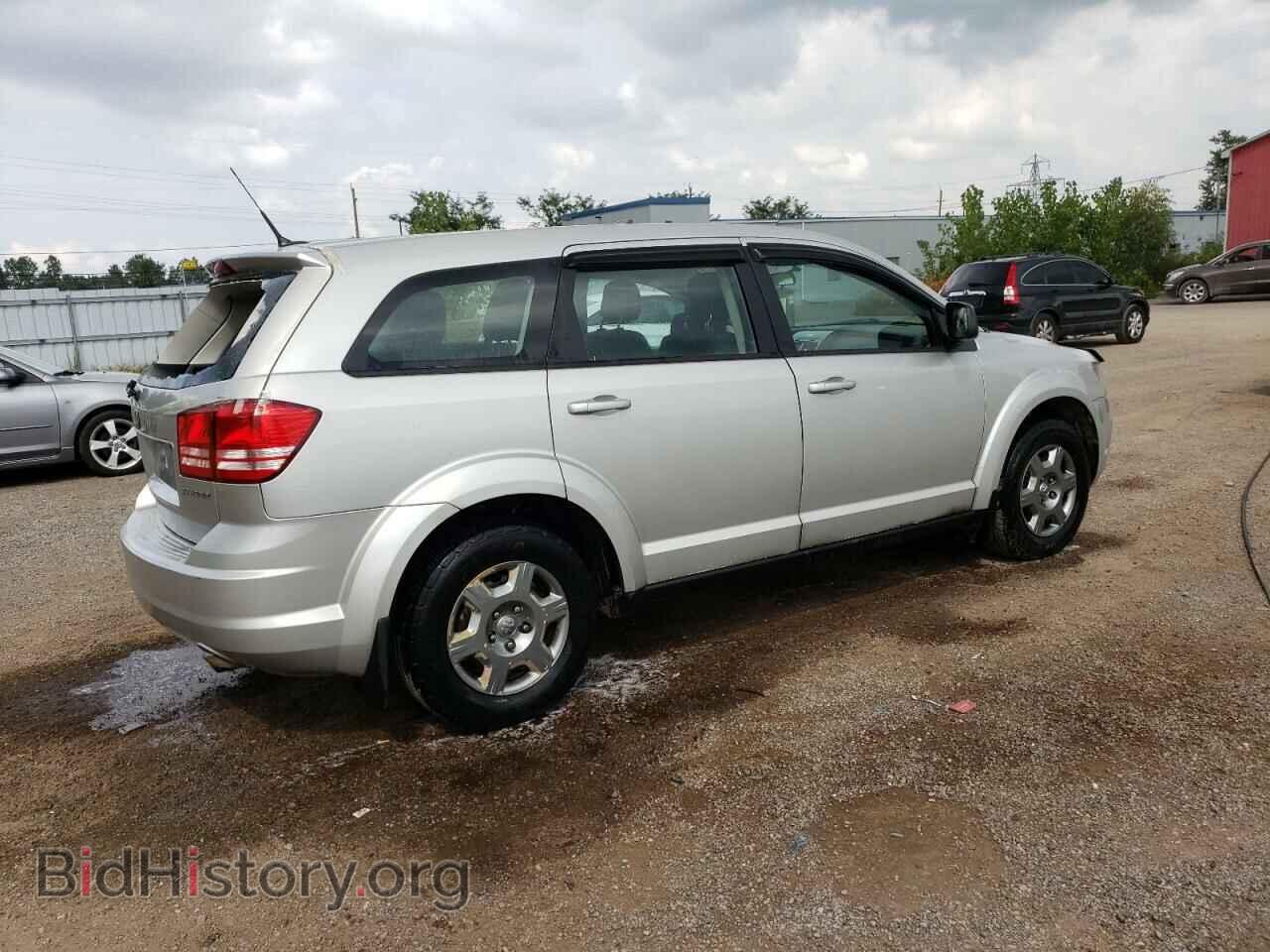 2010 DODGE JOURNEY - VIN: 3D4PG4FB2AT276679 - Фото 3