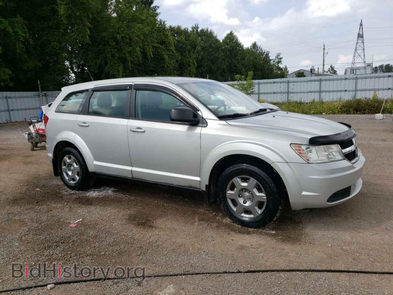 2010 DODGE JOURNEY - VIN: 3D4PG4FB2AT276679 - Фото 4