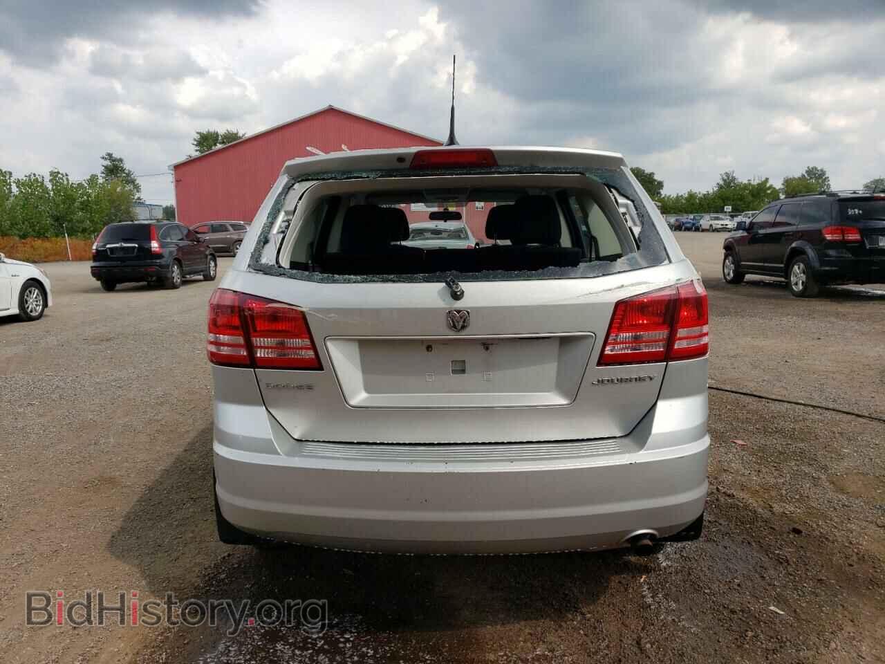 2010 DODGE JOURNEY - VIN: 3D4PG4FB2AT276679 - Фото 6