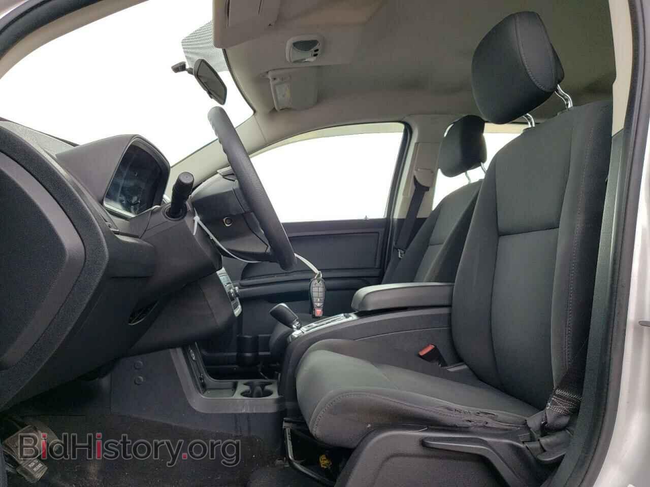 2010 DODGE JOURNEY - VIN: 3D4PG4FB2AT276679 - Фото 7