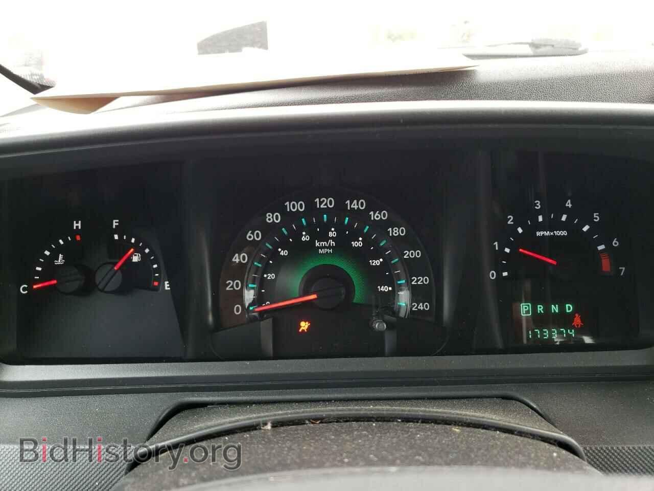 2010 DODGE JOURNEY - VIN: 3D4PG4FB2AT276679 - Фото 9