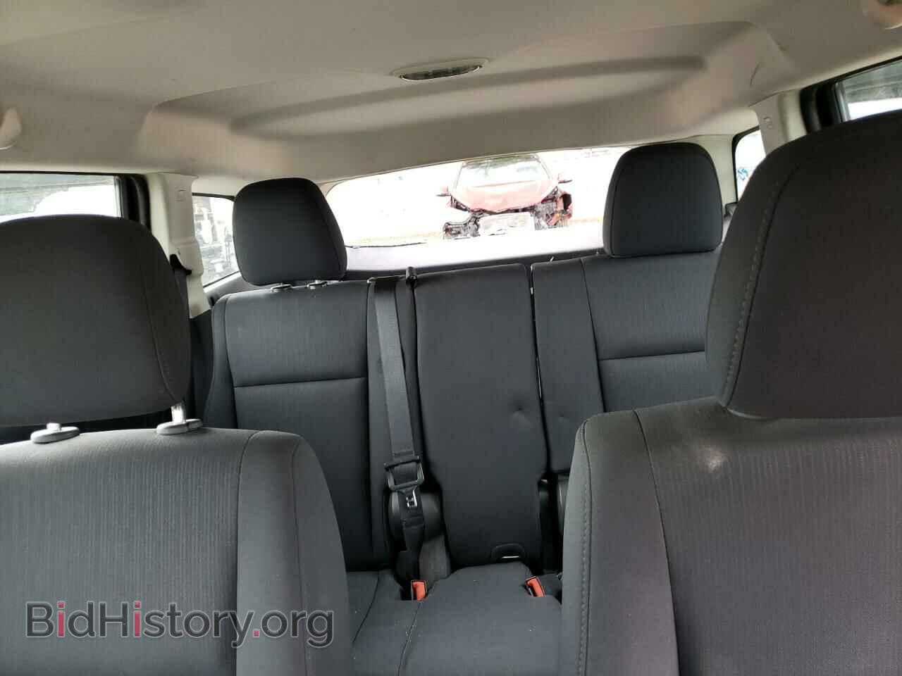 2010 DODGE JOURNEY - VIN: 3D4PG4FB2AT276679 - Фото 10