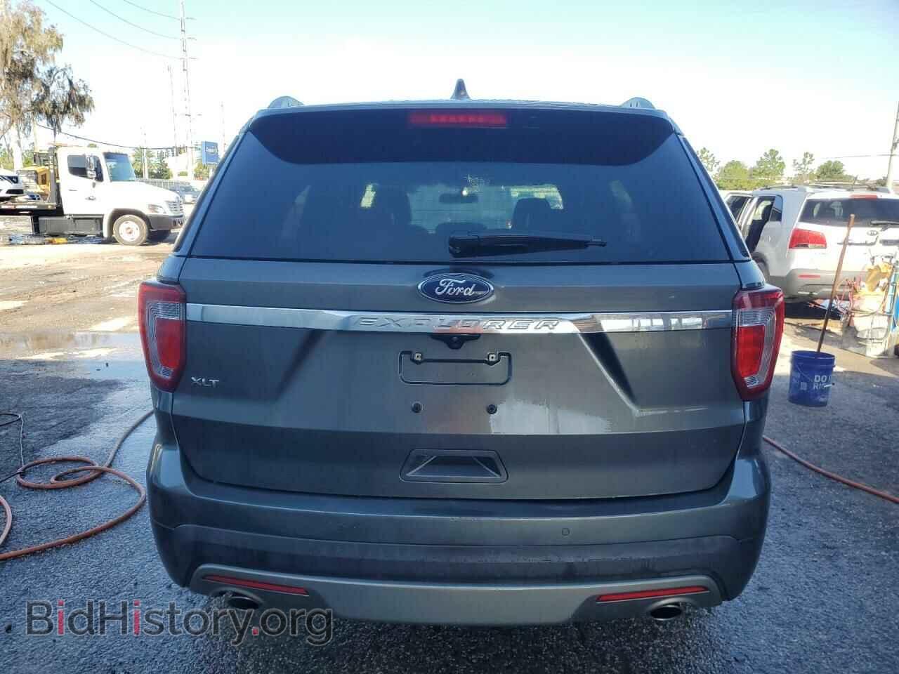 2017 FORD EXPLORER - VIN: 1FM5K7D82HGD62497 - Photo 6