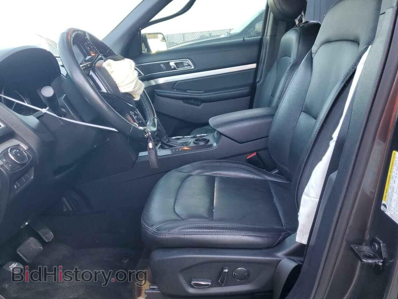 2017 FORD EXPLORER - VIN: 1FM5K7D82HGD62497 - Photo 7