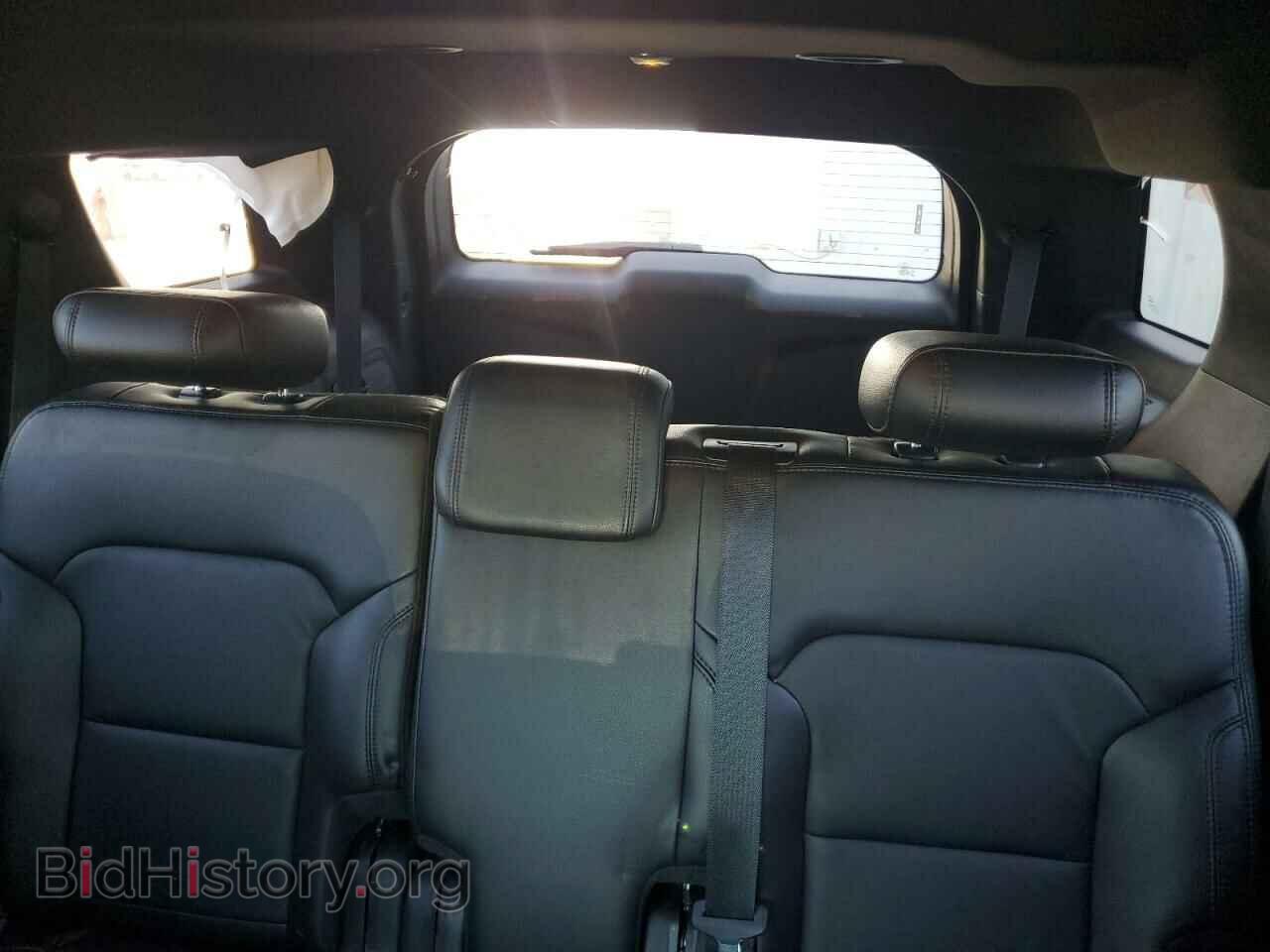 2017 FORD EXPLORER - VIN: 1FM5K7D82HGD62497 - Photo 10