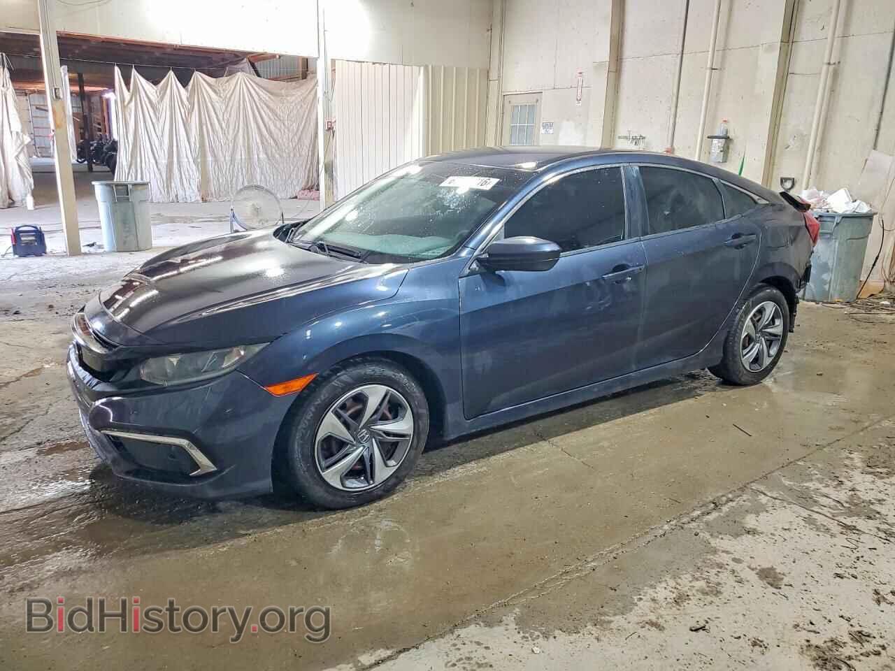 Фотография 2HGFC2F60KH584375 - HONDA CIVIC 2019