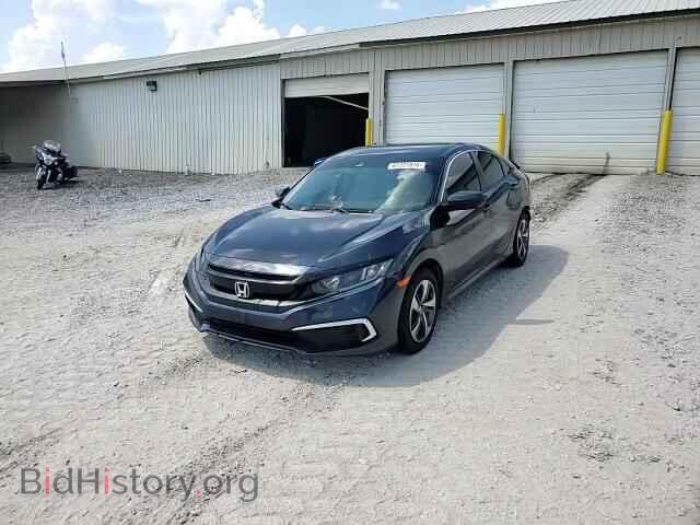 2019 HONDA CIVIC - VIN: 2HGFC2F60KH584375 - Фото 14