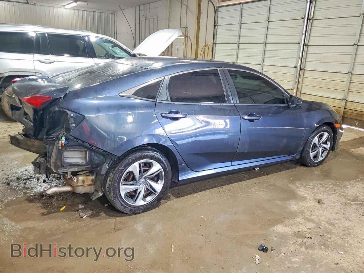 2019 HONDA CIVIC - VIN: 2HGFC2F60KH584375 - Фото 3