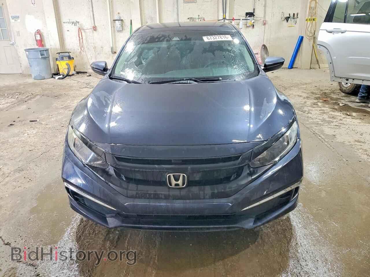 2019 HONDA CIVIC - VIN: 2HGFC2F60KH584375 - Фото 5