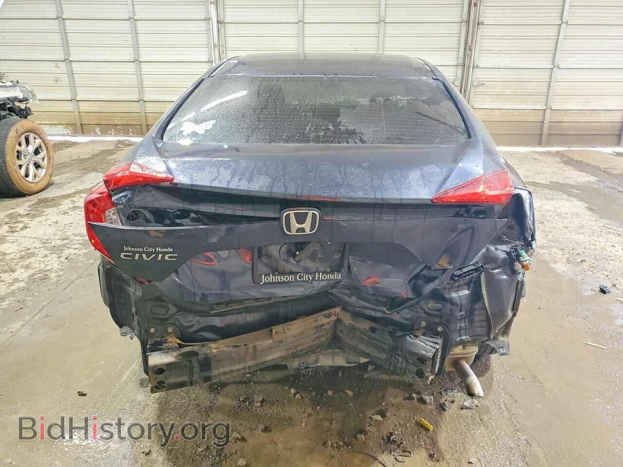 2019 HONDA CIVIC - VIN: 2HGFC2F60KH584375 - Фото 6