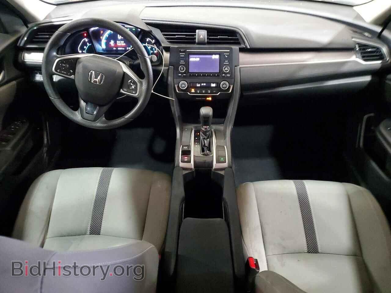 2019 HONDA CIVIC - VIN: 2HGFC2F60KH584375 - Фото 8