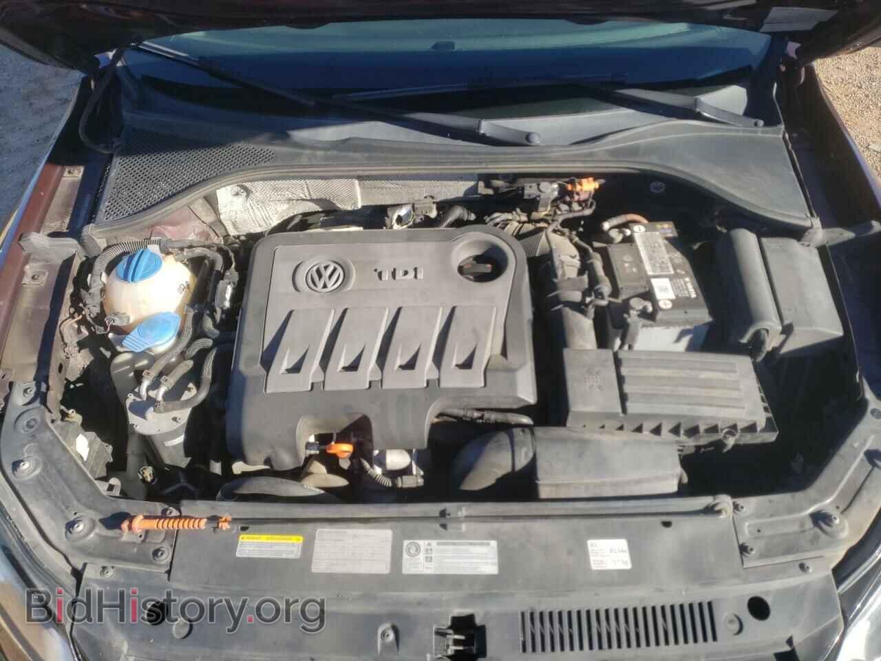 2013 VOLKSWAGEN PASSAT - VIN: 1VWCN7A30DC012392 - Фото 7