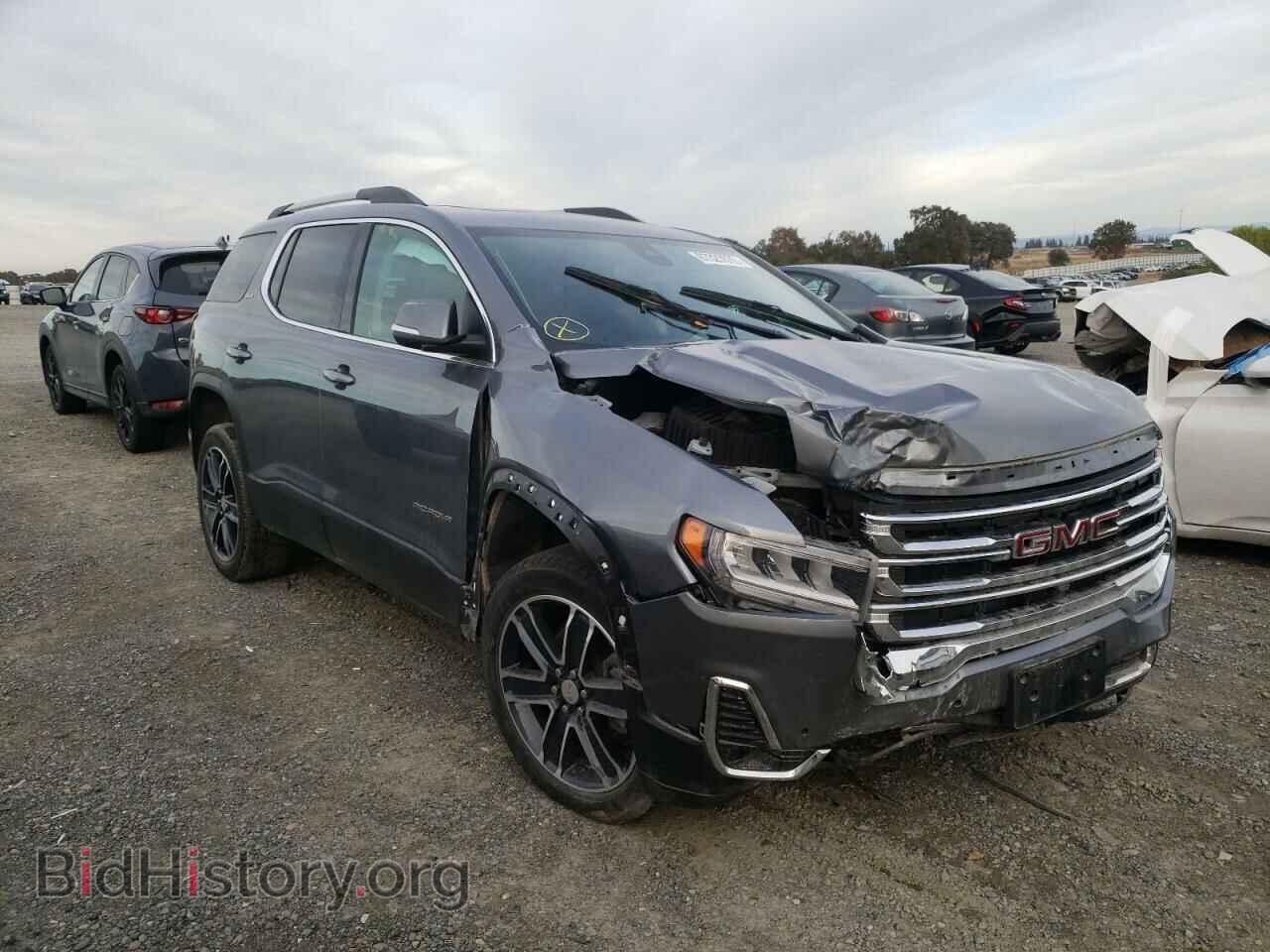 Фотография 1GKKNML45LZ234865 - GMC ACADIA 2020