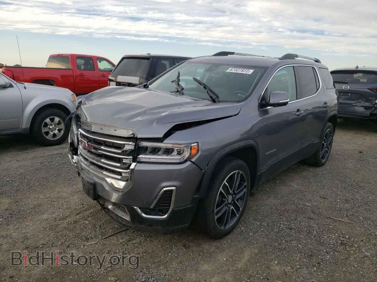 2020 GMC ACADIA - VIN: 1GKKNML45LZ234865 - Фото 2