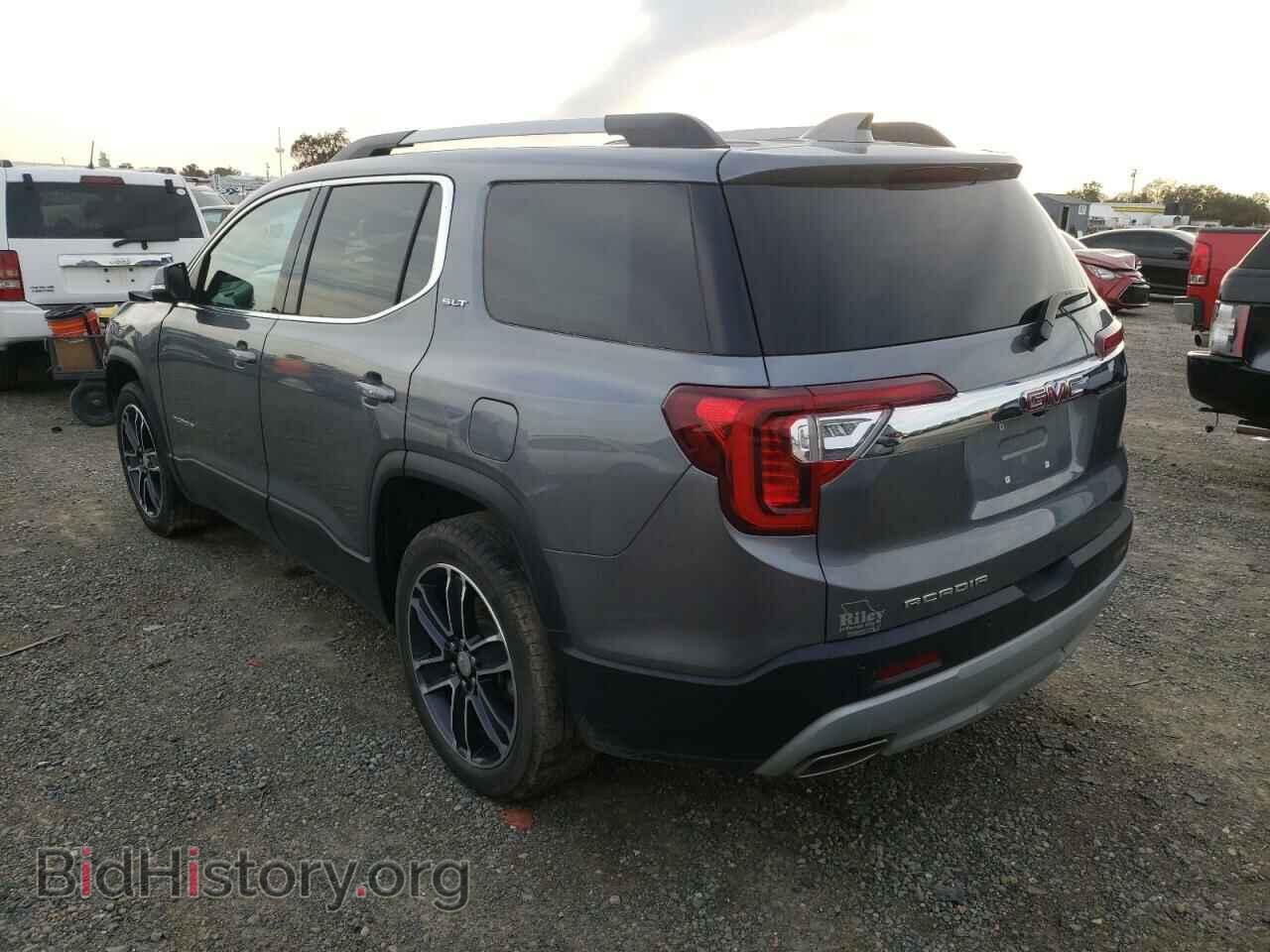 2020 GMC ACADIA - VIN: 1GKKNML45LZ234865 - Фото 3