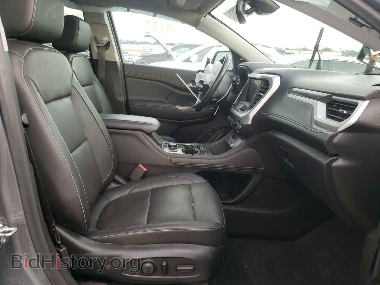 2020 GMC ACADIA - VIN: 1GKKNML45LZ234865 - Фото 5