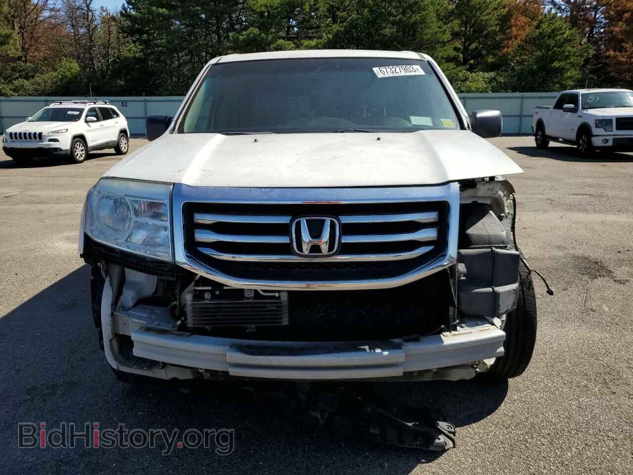 2013 HONDA PILOT - VIN: 5FNYF4H26DB077185 - Фото 5
