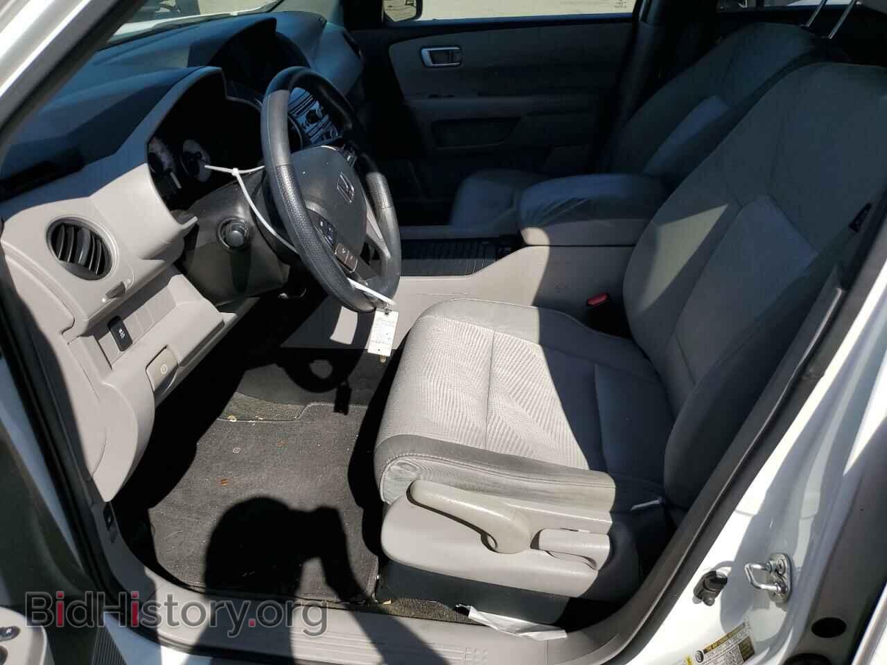 2013 HONDA PILOT - VIN: 5FNYF4H26DB077185 - Фото 7