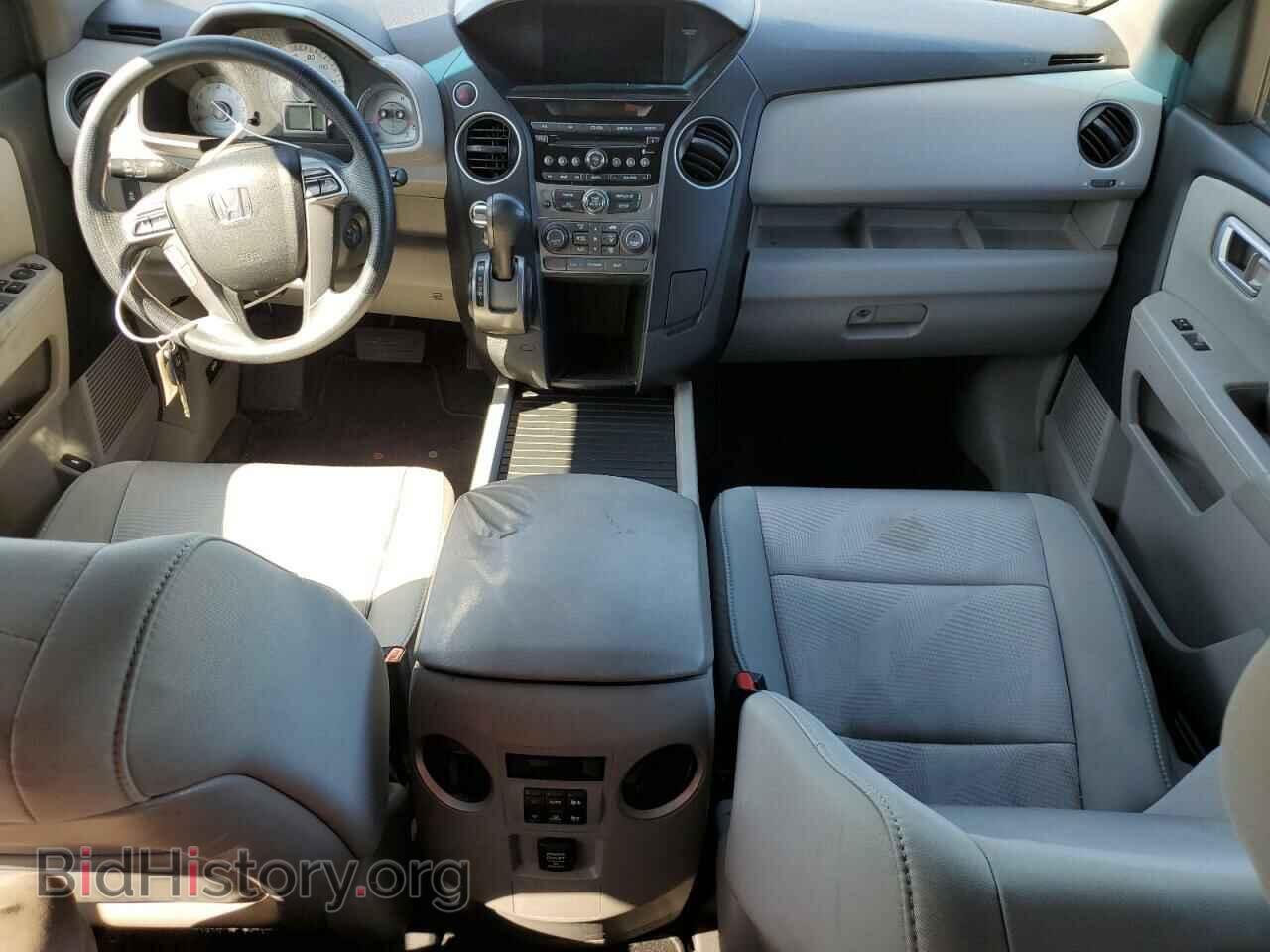 2013 HONDA PILOT - VIN: 5FNYF4H26DB077185 - Фото 8