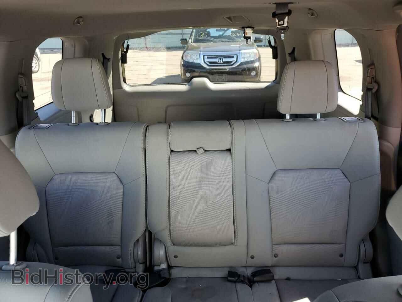 2013 HONDA PILOT - VIN: 5FNYF4H26DB077185 - Фото 10