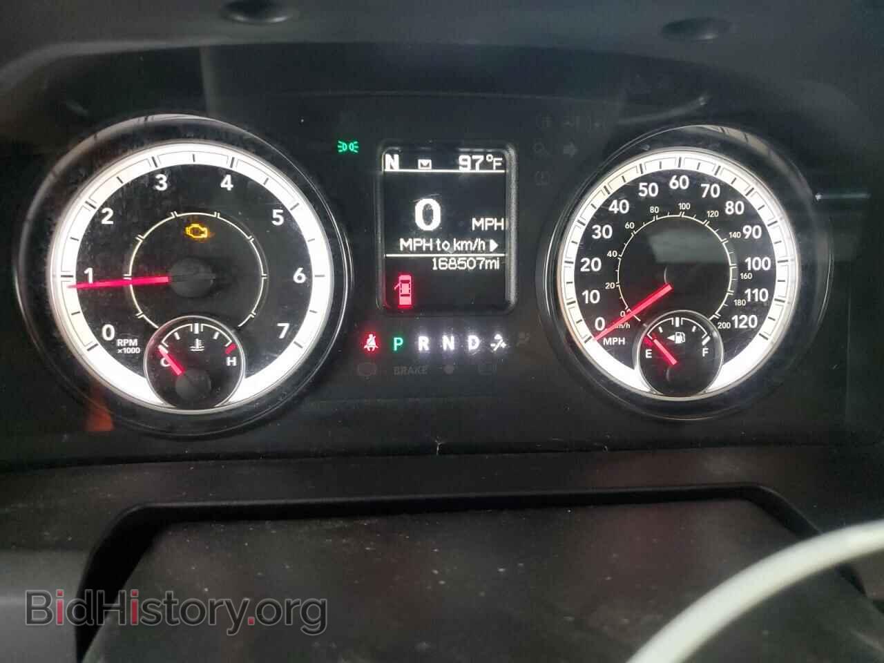 2016 RAM 1500 - VIN: 1C6RR7FT5GS336708 - Photo 9