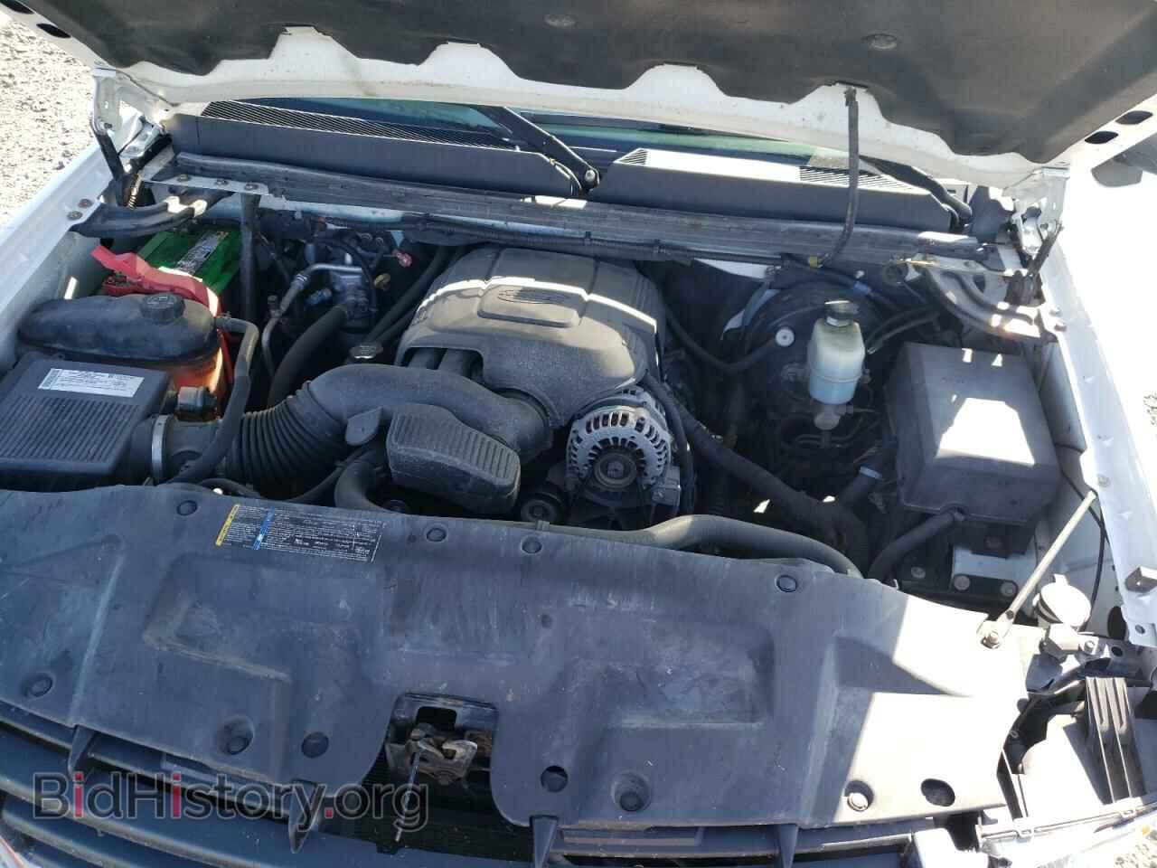2007 GMC SIERRA - VIN: 2GTEK13M971595207 - Фото 11