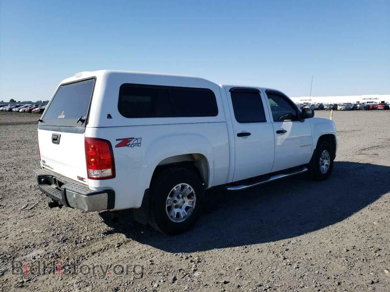 2007 GMC SIERRA - VIN: 2GTEK13M971595207 - Фото 3