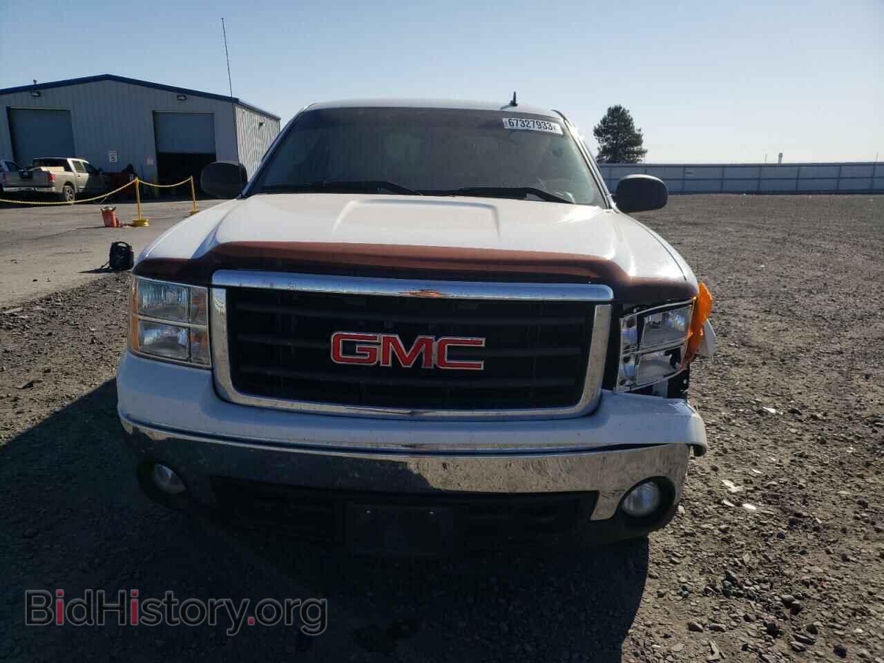 2007 GMC SIERRA - VIN: 2GTEK13M971595207 - Фото 5
