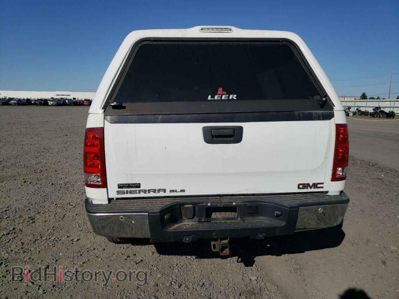 2007 GMC SIERRA - VIN: 2GTEK13M971595207 - Фото 6