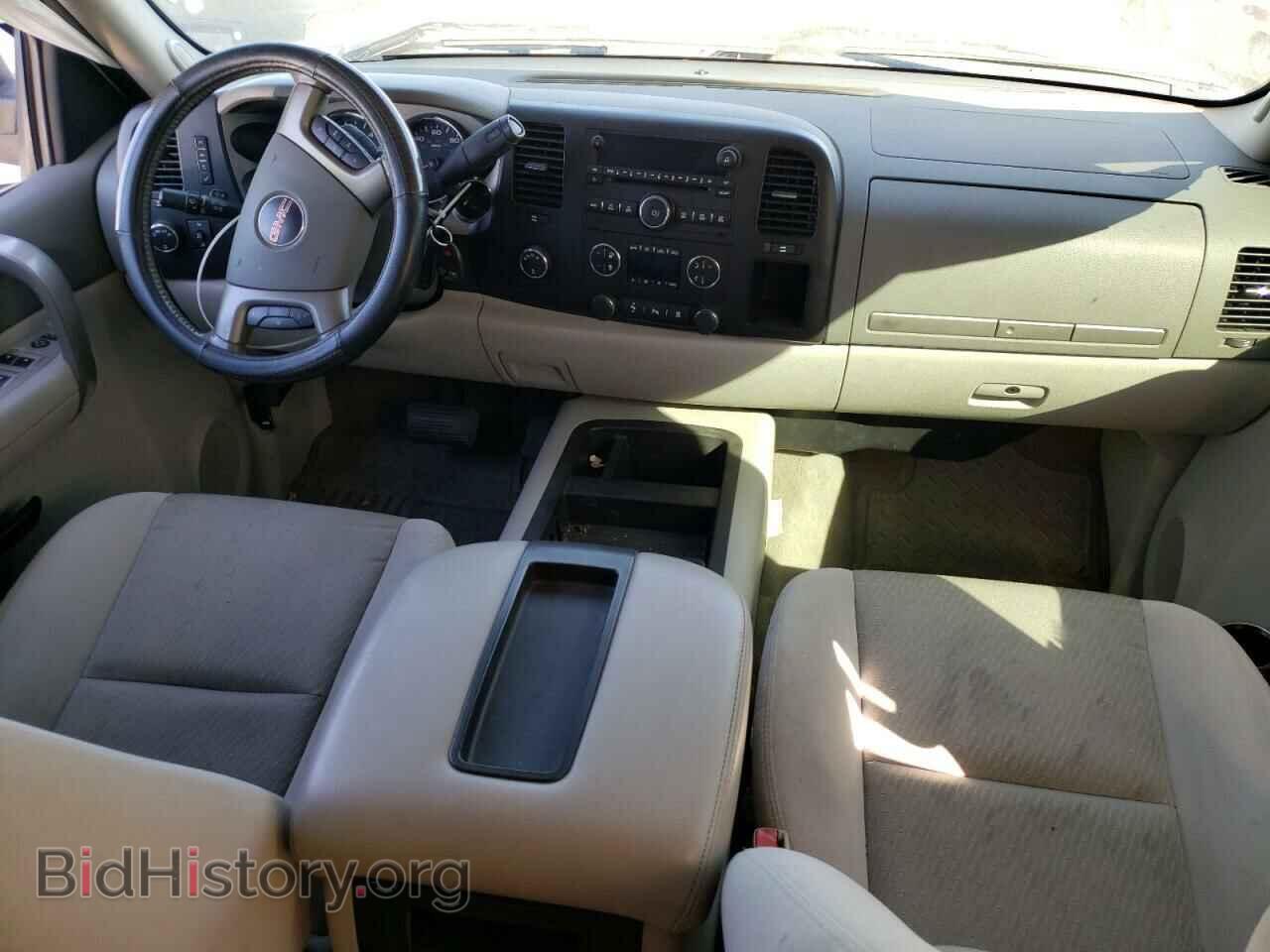 2007 GMC SIERRA - VIN: 2GTEK13M971595207 - Фото 8