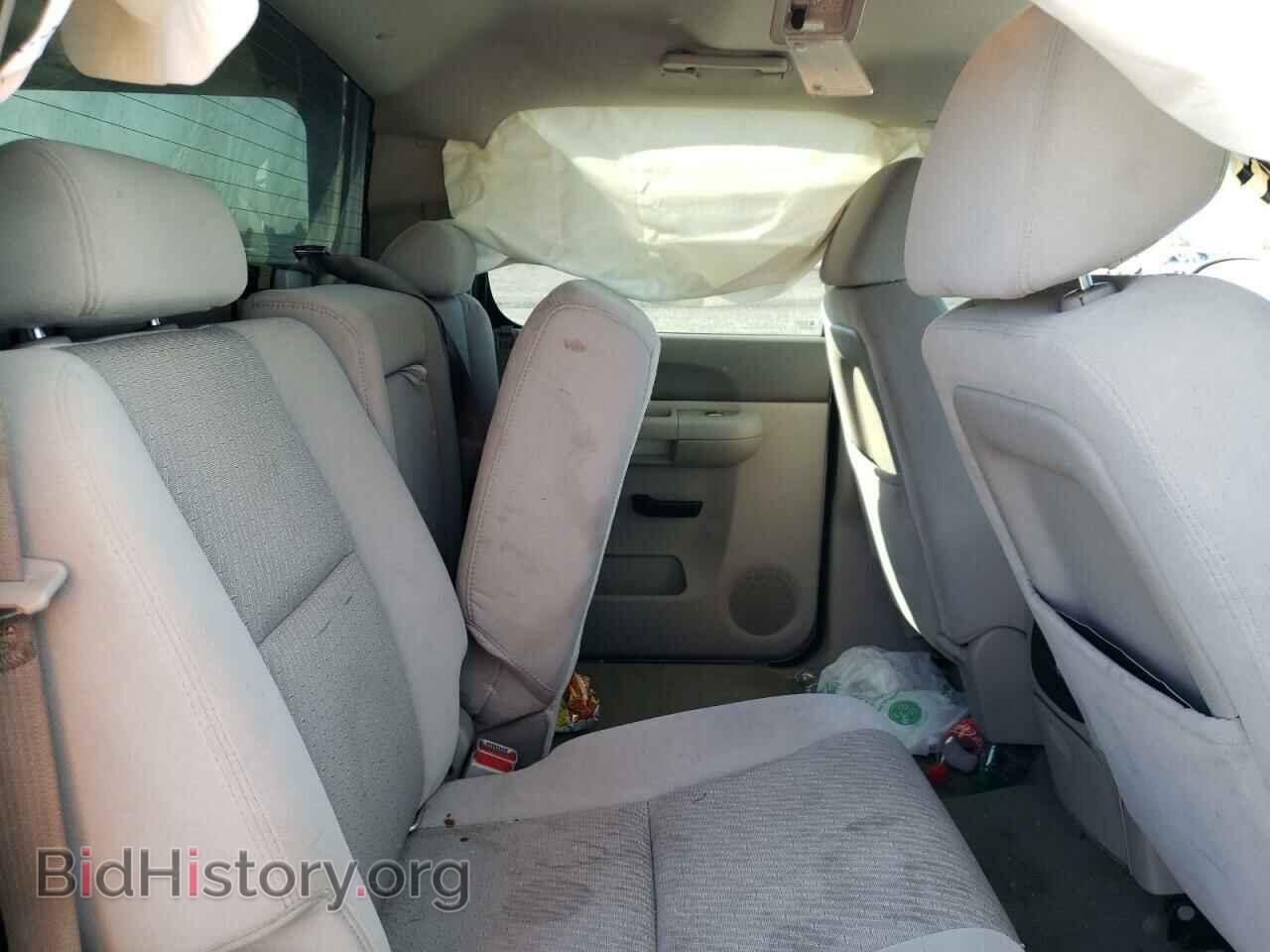 2007 GMC SIERRA - VIN: 2GTEK13M971595207 - Фото 10