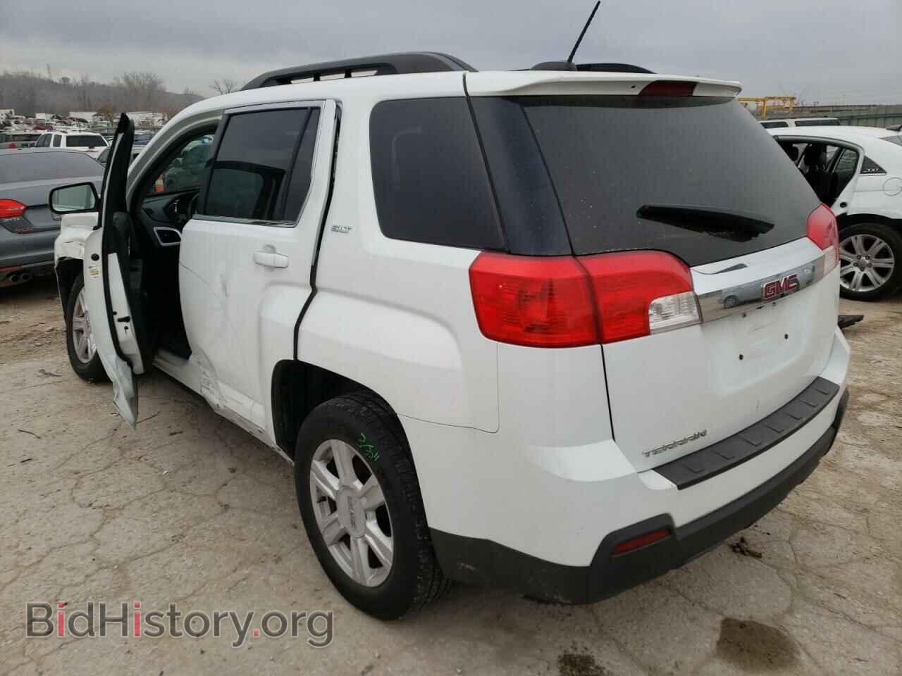 2015 GMC TERRAIN - VIN: 2GKALSEKXF6360947 - Фото 3