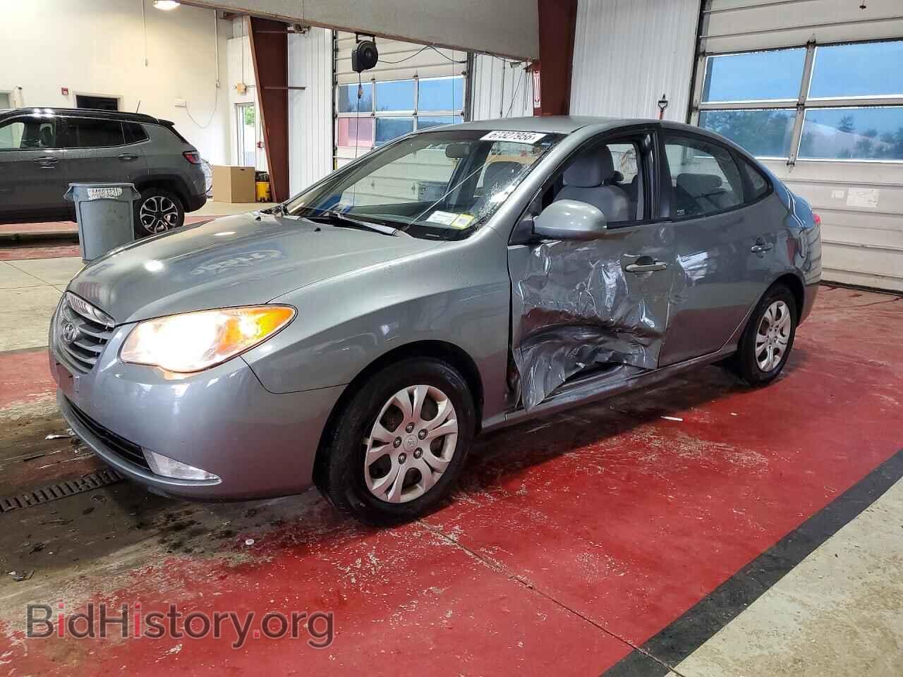 Photo KMHDU4AD4AU935882 - HYUNDAI ELANTRA 2010
