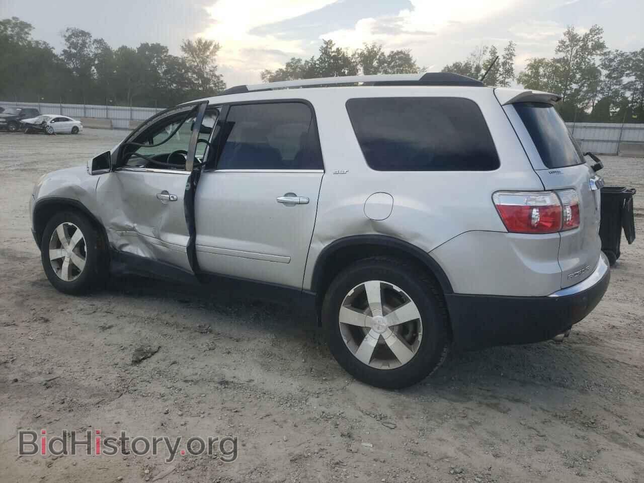 2010 GMC ACADIA - VIN: 1GKLVMED0AJ110502 - Фото 2