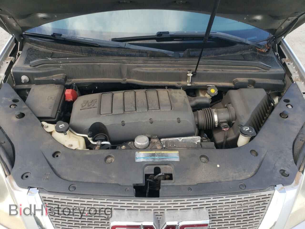 2010 GMC ACADIA - VIN: 1GKLVMED0AJ110502 - Фото 12