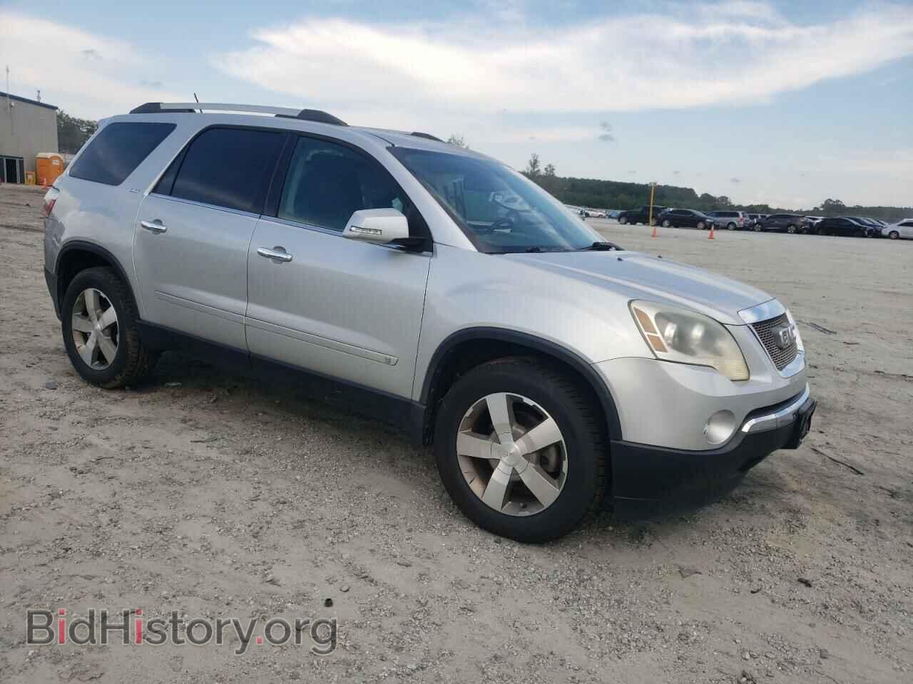 2010 GMC ACADIA - VIN: 1GKLVMED0AJ110502 - Фото 4